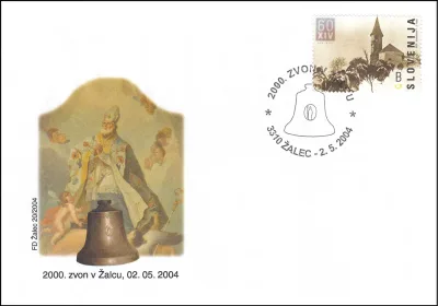 2000. ZVON V ŽALCU